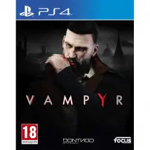 FOCUS HOME INTERACTIVE Vampyr - PS4