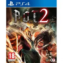 Koei Attack On Titan 2 - PS4