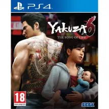 Yakuza 6