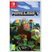 Nintendo Minecraft Jeu Switch
