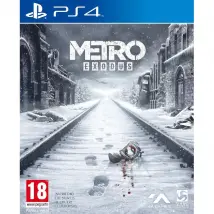 Koch Media Metro Exodus PS4