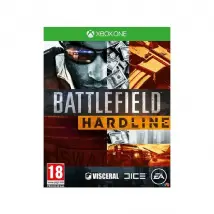 ELECTRONIC ARTS PUBLISHING BATTLEFIELD HARDLINE