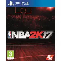 2K NBA 2K17