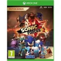 Sonic Forces Bonus Edition