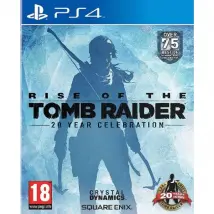 Rise of the Tomb Raider 20eme anniversaire