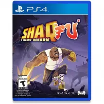 Just For Games Shaq Fu A Legend Reborn PS4