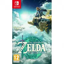 The Legend Of Zelda Tears Of The Kingdom