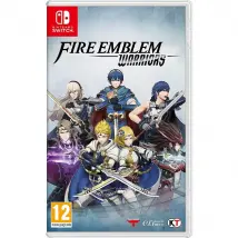 Nintendo Fire Emblem Warriors