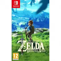 NINTENDO The Legend Of Zelda Breath Of The Wild - SWITCH