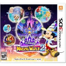 3DS Disney Magical World 2
