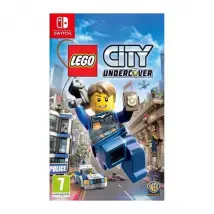 Warner Bros LEGO City Undercover