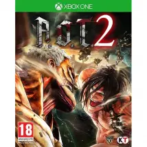 Koei Attack On Titan 2 - Xbox One