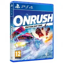 Koch Media Onrush - PS4