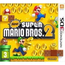 Nintendo New Super Mario Bros 2 - 3DS