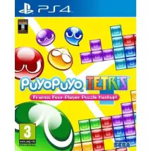 Puyo Puyo - PS4