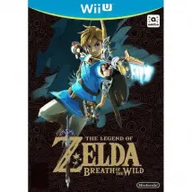 Nintendo The Legend of Zelda: Breath of the Wild