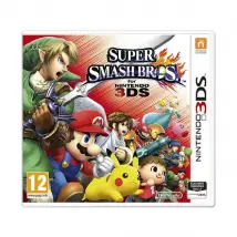 Nintendo Super Smash Bros - 3DS