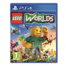 Warner Bros LEGO Worlds - PS4