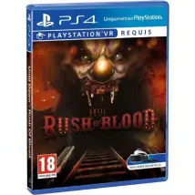 Sony Computer Entertainment Until Dawn: Rush of Blood