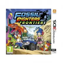 Nintendo Fossil Fighters Frontier