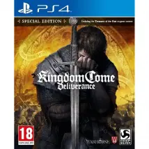 Deep Silver Kingdom Come: Deliverance - PS4