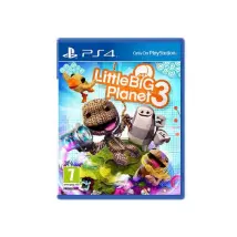 SONY Little Big Planet 3 - PS4
