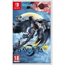 Nintendo Bayonetta 2