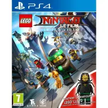 Warner Bros LEGO Ninjago Movie Video Game - PS4