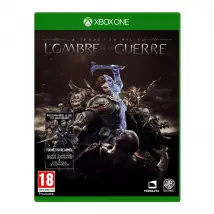 La Terre du Milieu L'Ombre de la Guerre Xbox One