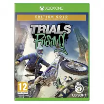Ubisoft Trials Rising Édition Gold Xbox One