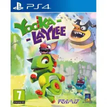 Team 17 Yooka Laylee