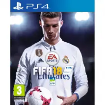 EA Sports FIFA 18 - PS4