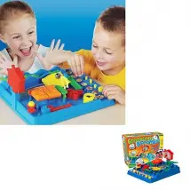 TOMY Tricky bille