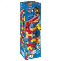Tour Jenga Paw Patrol