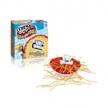 MEGABLEU Yeti dans les Spaghettis