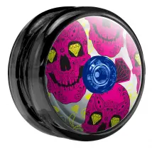 Hyper_Cluster Yoyo vitesse/contrôle A