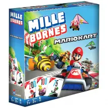 TF1 Mille Bornes Mario Kart