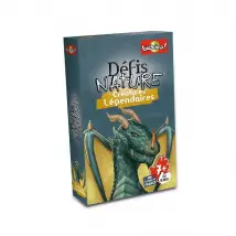 Défis Nature Bioviva Créatures légendaires