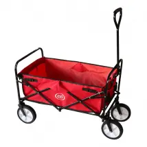 AXI AB100 Chariot Pliable Rouge