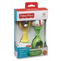 Fisher Price Mes Premières Maracas
