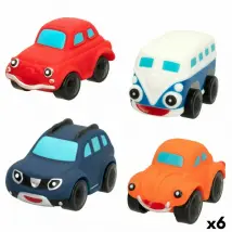 Motor Town Set de Voitures (4 pcs)