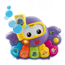 VTech Baby Aquabulles Pieuvre Orchestre