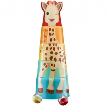 Vulli Sophie La Girafe Tour Géante