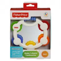 Fisher Price Mon Premier Tambourin BLT37