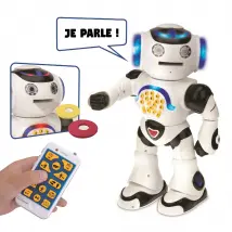 Lexibook POWERMAN Robot Interactif