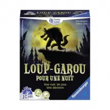 Ravensburger Loup Garou pour une Nuit