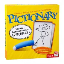 Mattel Games Pictionary