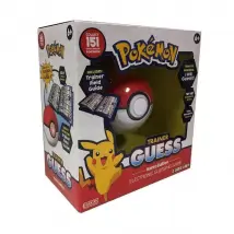 BANDAI Pokémon Dresseur Guess