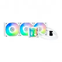 Bitfenix Cube AIO 360 (Blanc)
