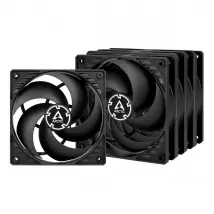 Arctic P12 Value Pack 12 cm Noir